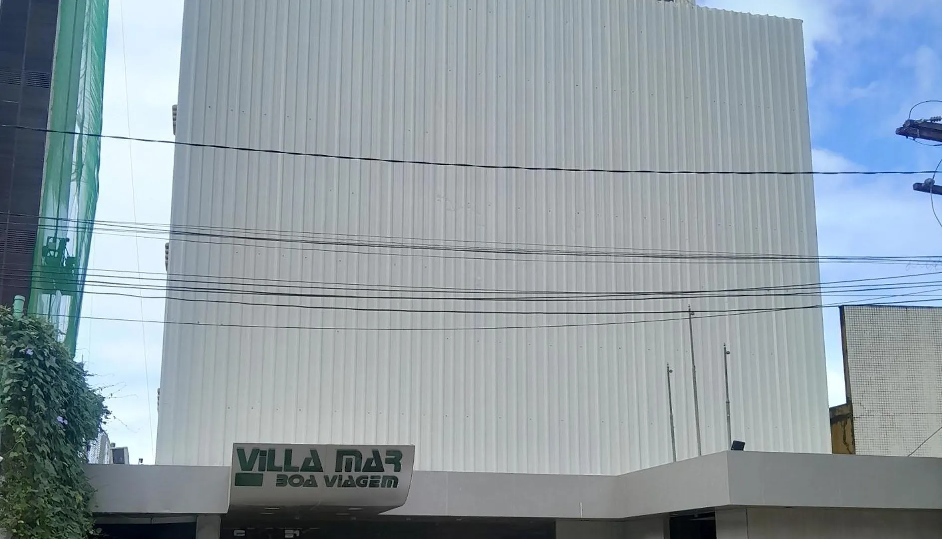Villa Mar Boa Viagem Recife Hotel