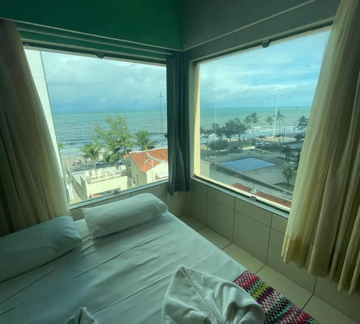 Hotel Villa Mar Boa Viagem Recife Brazil