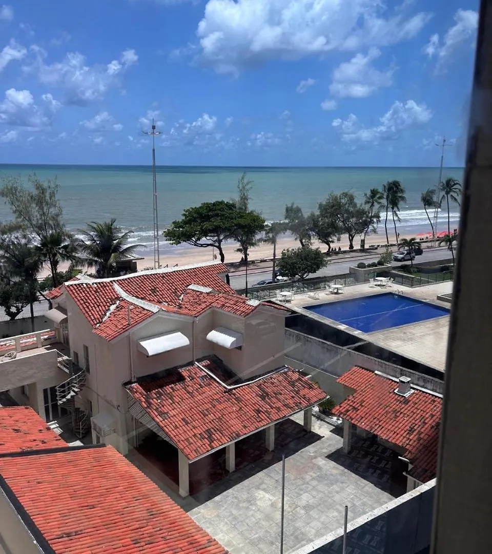 Hotel Villa Mar Boa Viagem Recife Brazylia