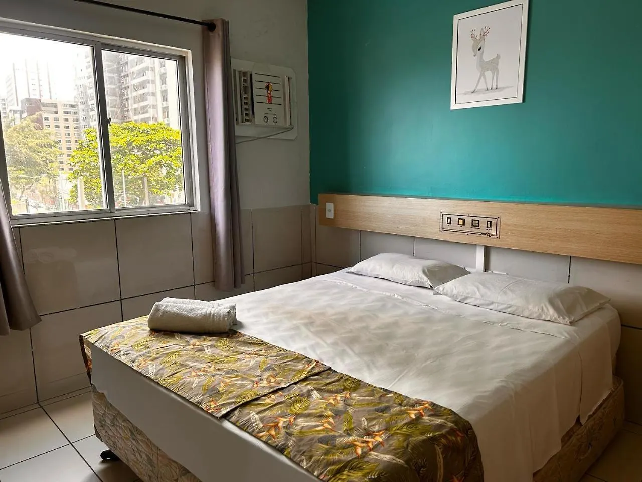 Hotel Villa Mar Boa Viagem Recife Brazil